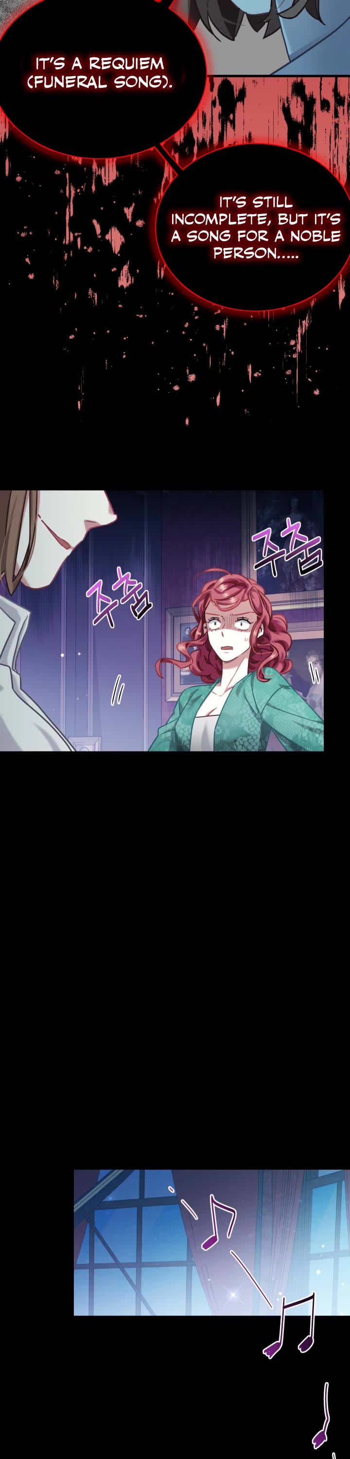 I’m the Stepmother, but my Daughter is too Cute chapter 76 page 33