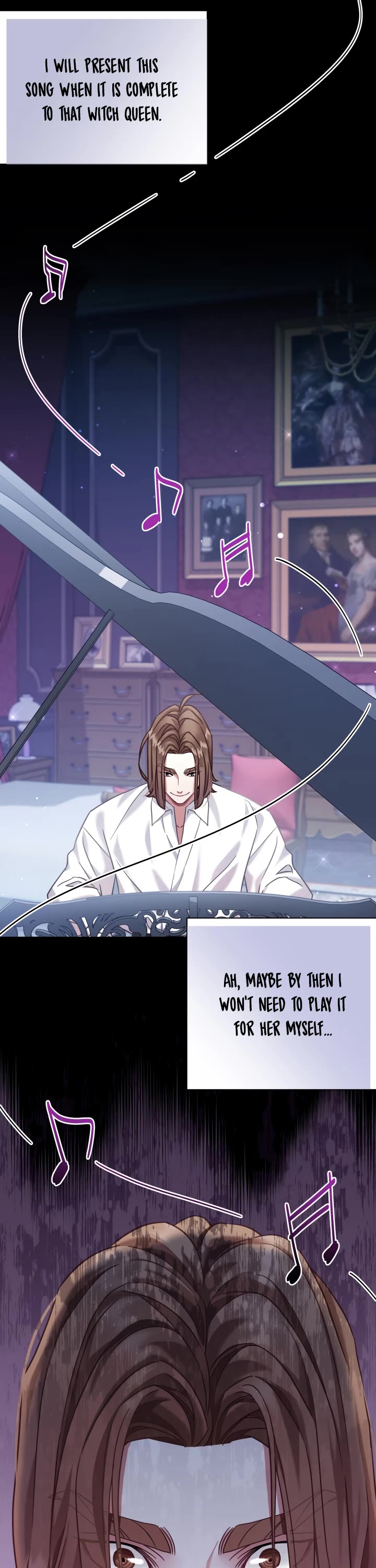 I’m the Stepmother, but my Daughter is too Cute chapter 76 page 34