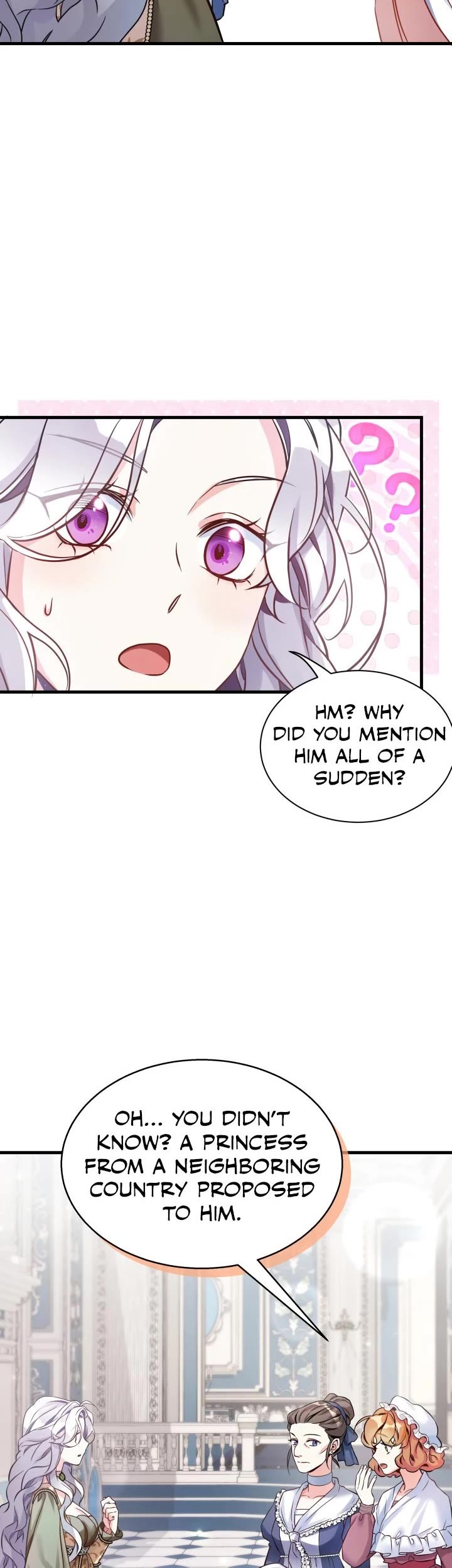 I’m the Stepmother, but my Daughter is too Cute chapter 77 page 11