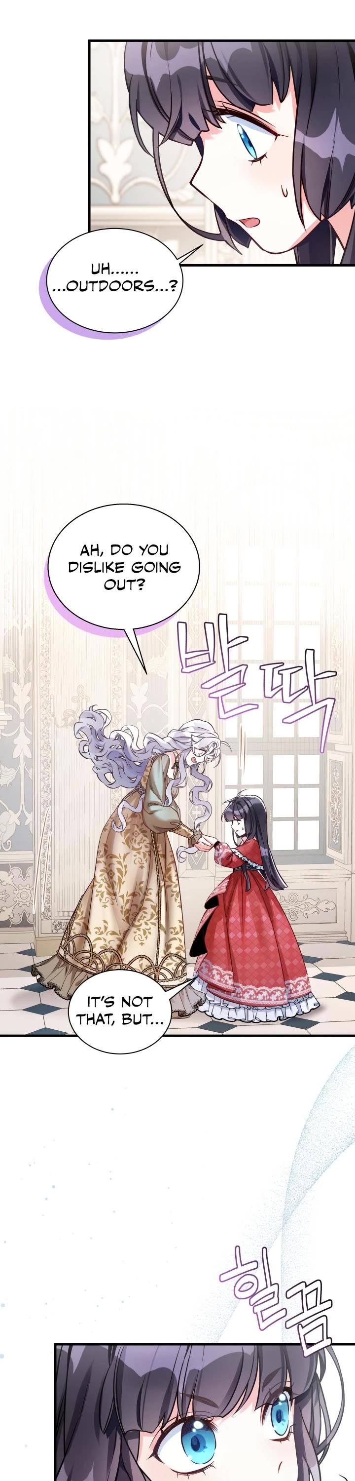 I’m the Stepmother, but my Daughter is too Cute chapter 77 page 19