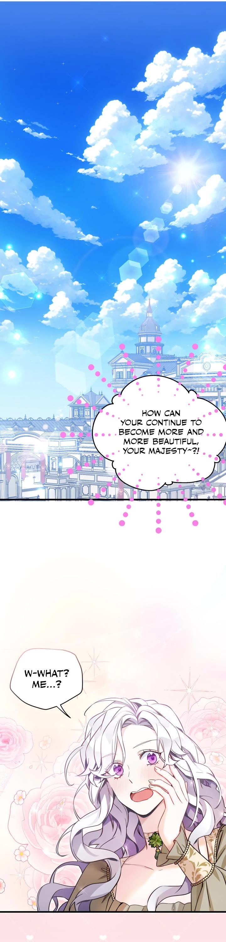 I’m the Stepmother, but my Daughter is too Cute chapter 77 page 2