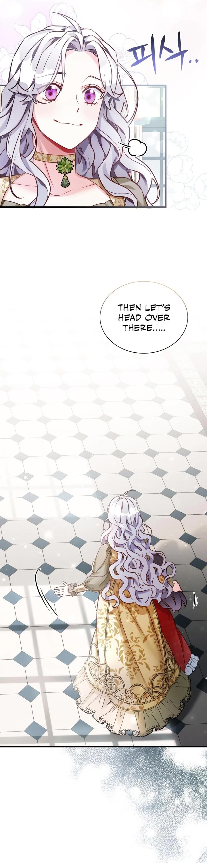 I’m the Stepmother, but my Daughter is too Cute chapter 77 page 24