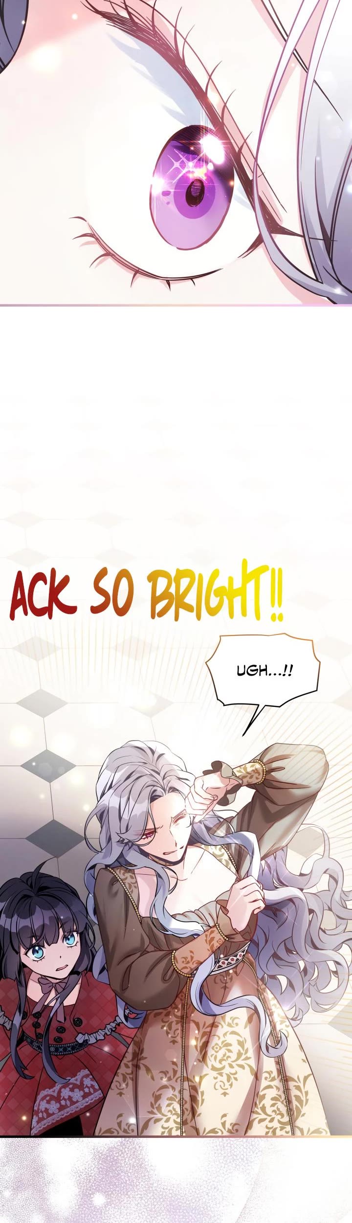 I’m the Stepmother, but my Daughter is too Cute chapter 77 page 26