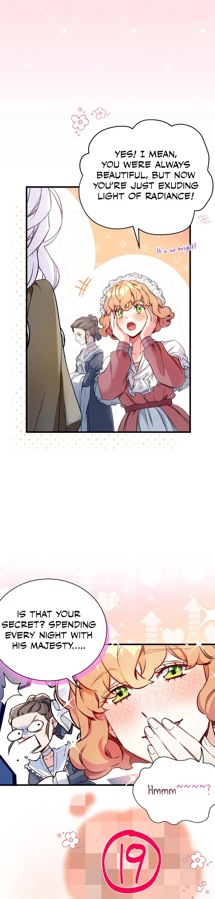 I’m the Stepmother, but my Daughter is too Cute chapter 77 page 3