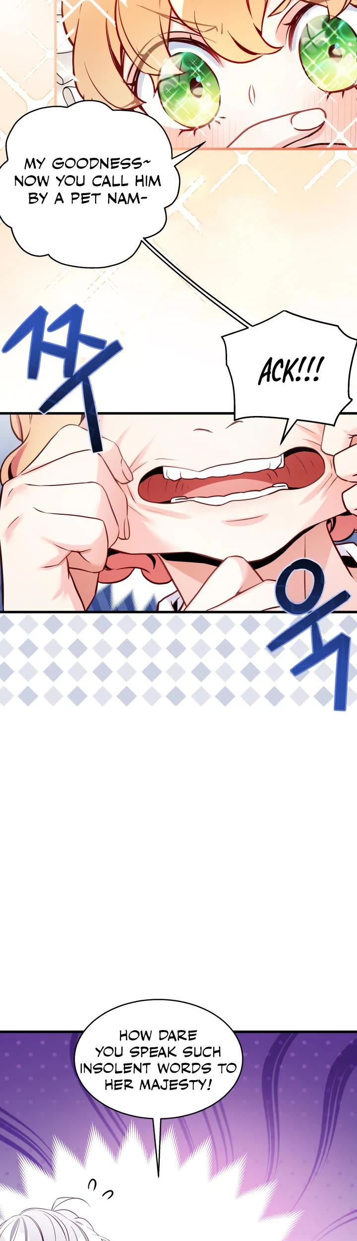 I’m the Stepmother, but my Daughter is too Cute chapter 77 page 5