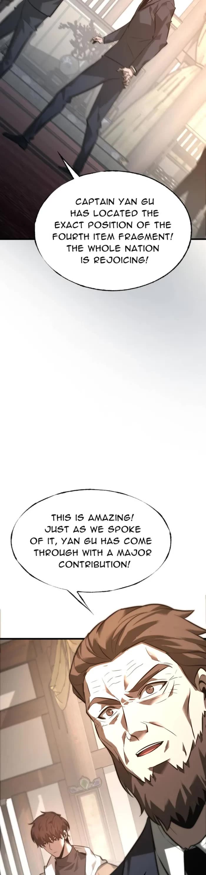 I’m the strongest boss chapter 45 page 29