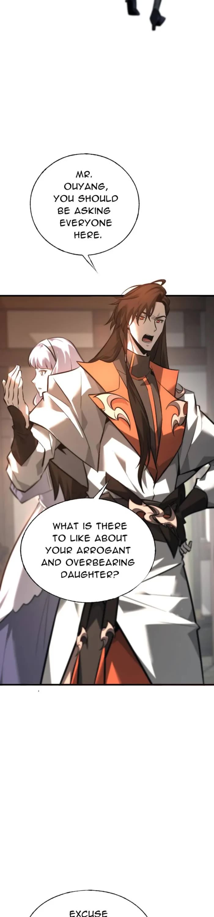 I’m the strongest boss chapter 46 page 2
