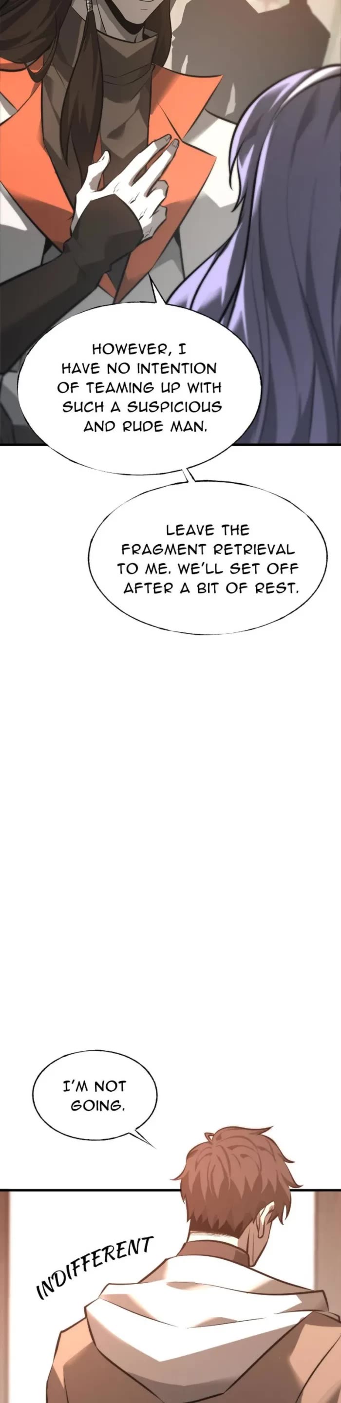 I’m the strongest boss chapter 46 page 20
