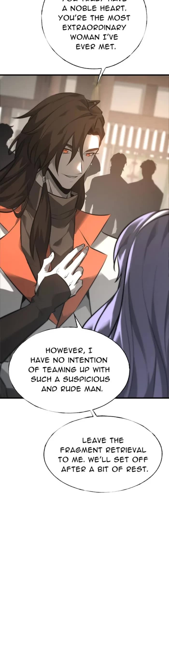 I’m the strongest boss chapter 46 page 25