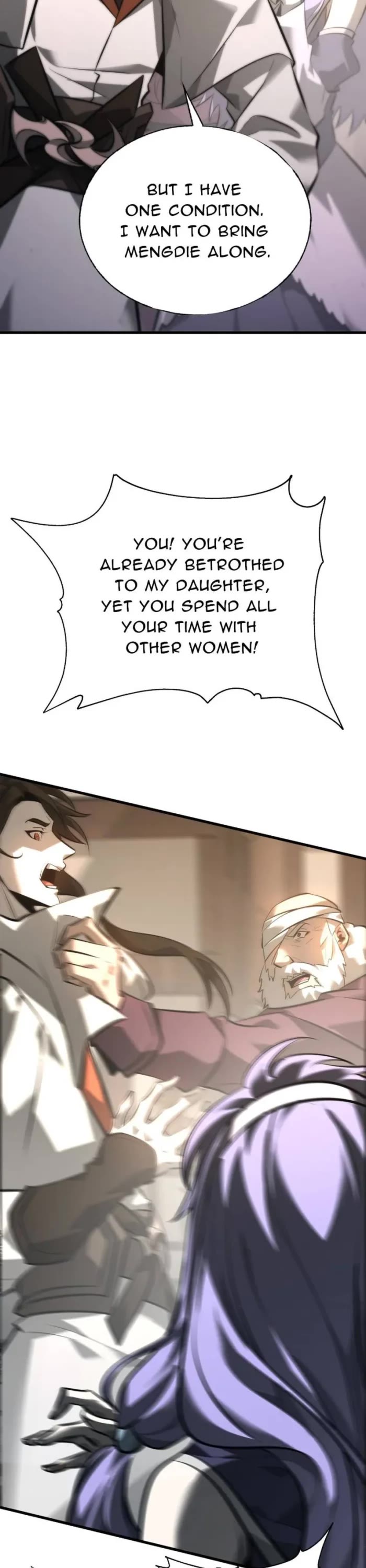 I’m the strongest boss chapter 46 page 32