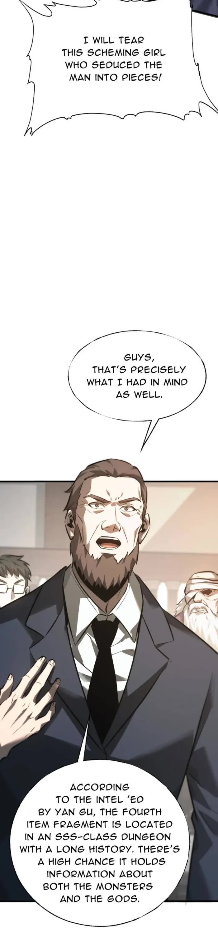 I’m the strongest boss chapter 46 page 33