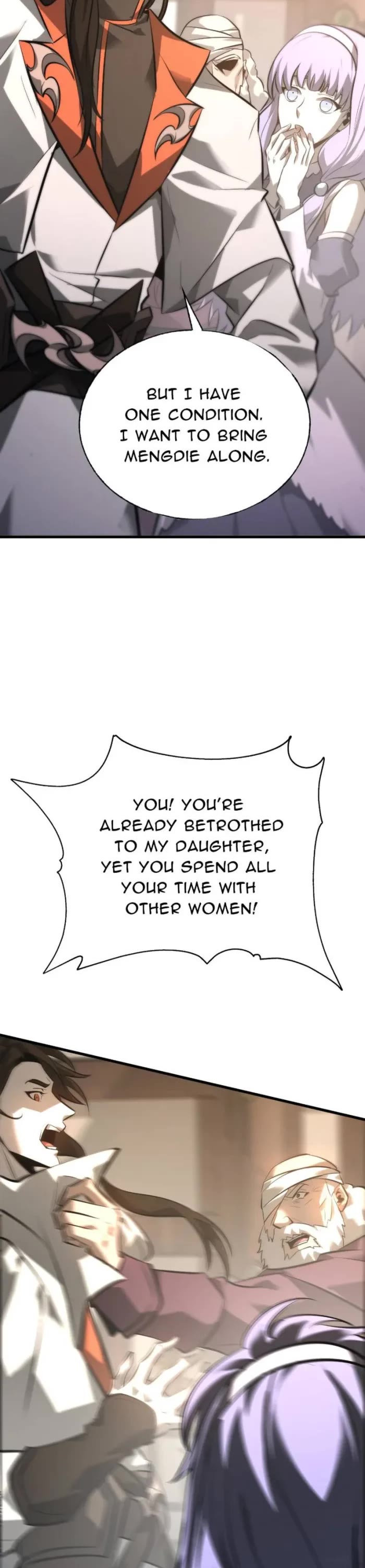 I’m the strongest boss chapter 46 page 37