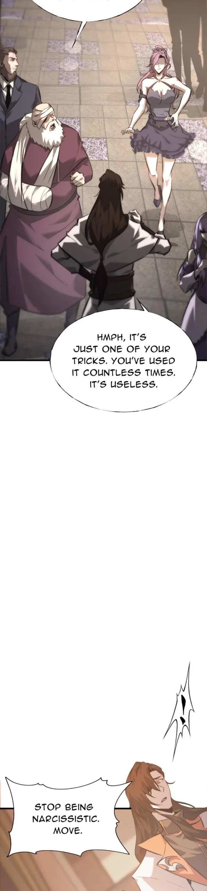 I’m the strongest boss chapter 46 page 41