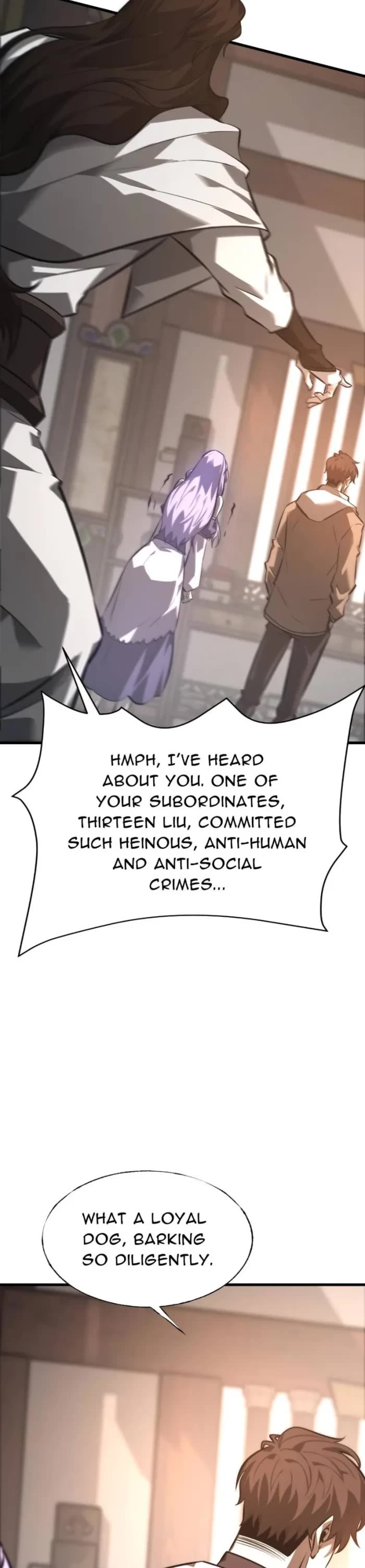 I’m the strongest boss chapter 46 page 7