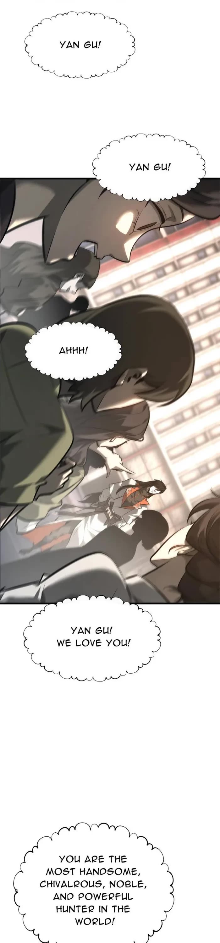 I’m the strongest boss chapter 47 page 1