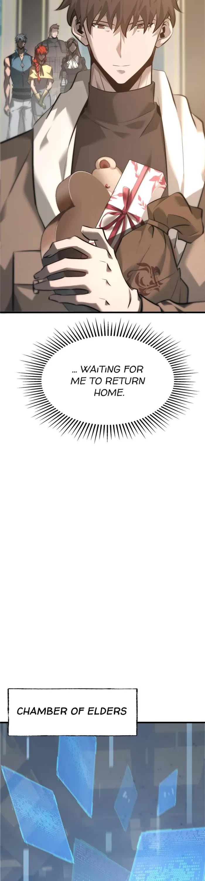 I’m the strongest boss chapter 47 page 13