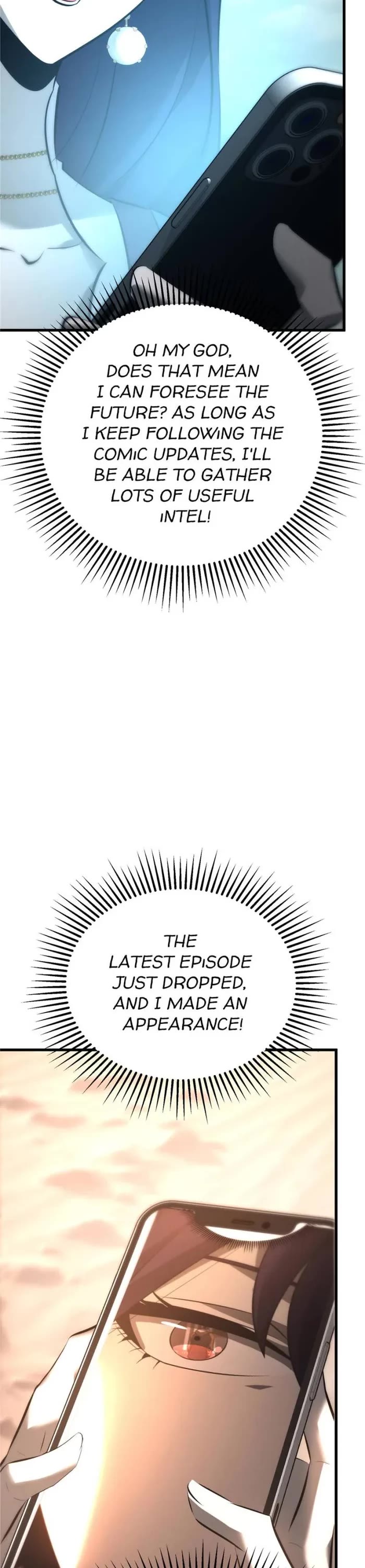 I’m the strongest boss chapter 47 page 22