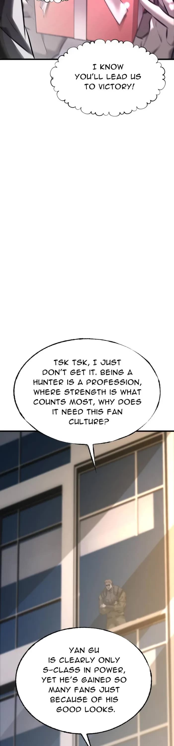 I’m the strongest boss chapter 47 page 3