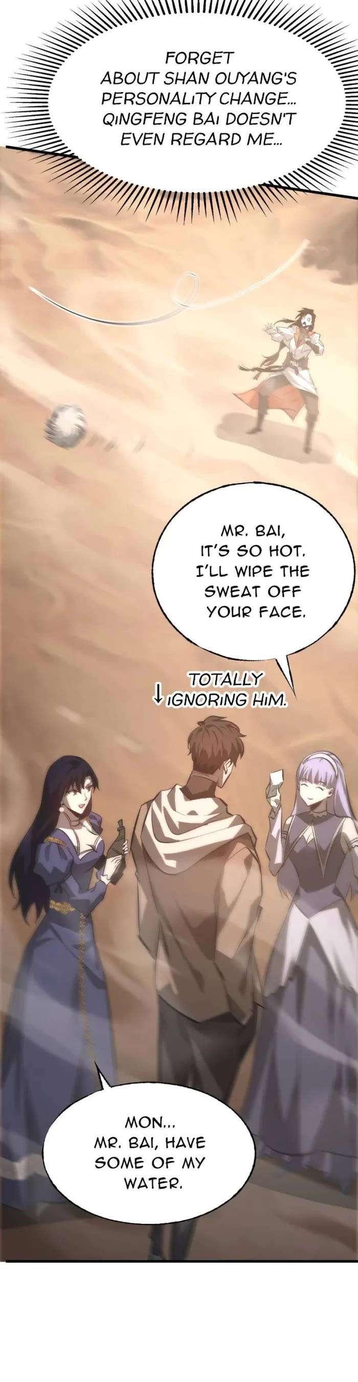I’m the strongest boss chapter 47 page 30