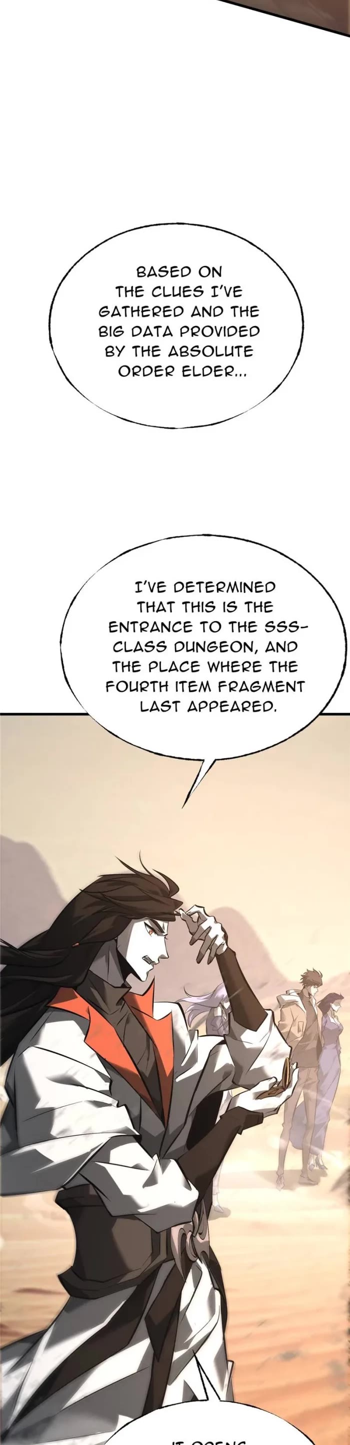 I’m the strongest boss chapter 47 page 34
