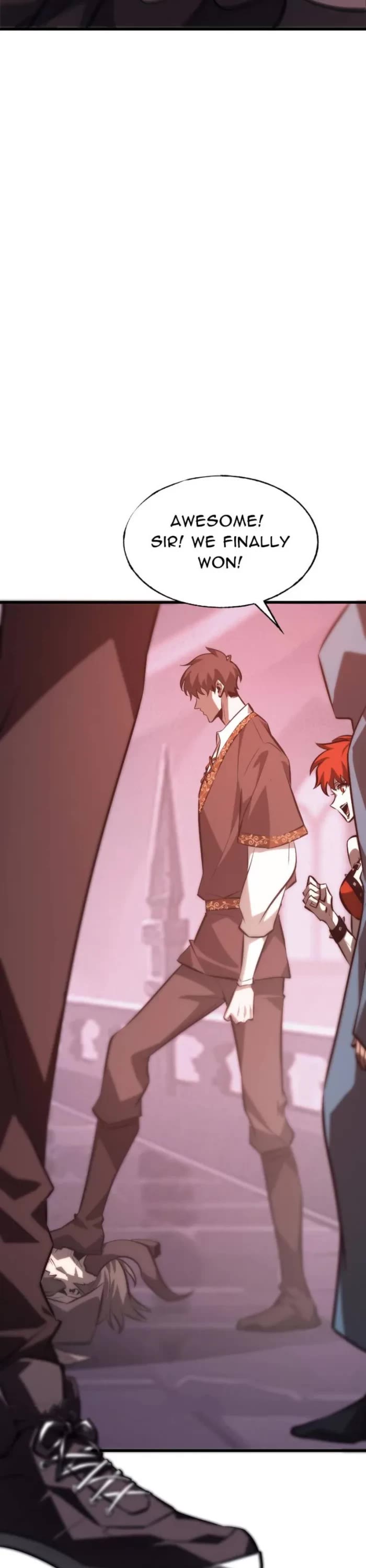 I’m the strongest boss chapter 50 page 38