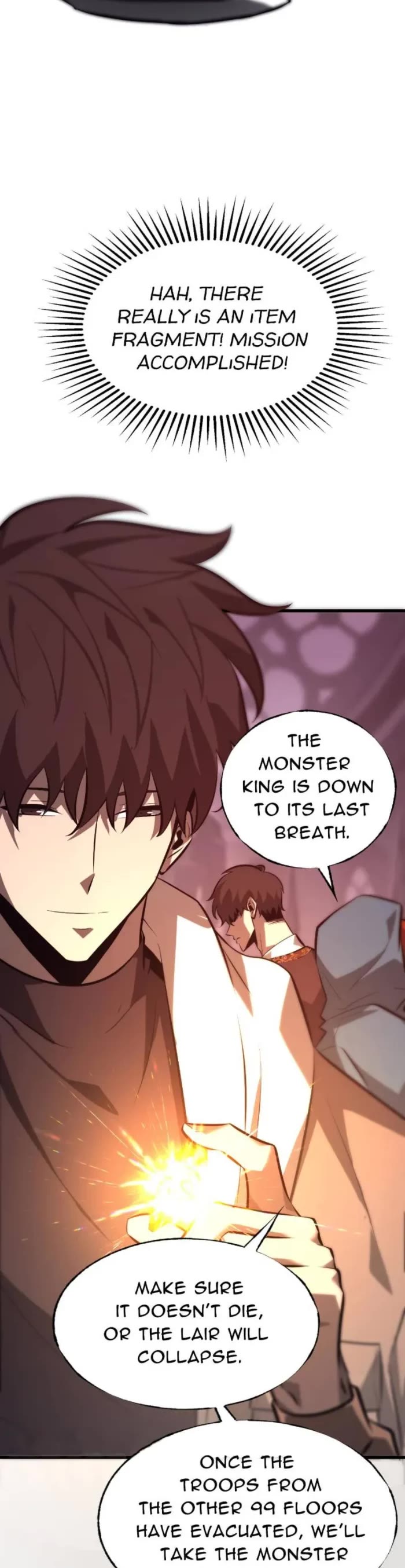 I’m the strongest boss chapter 50 page 39