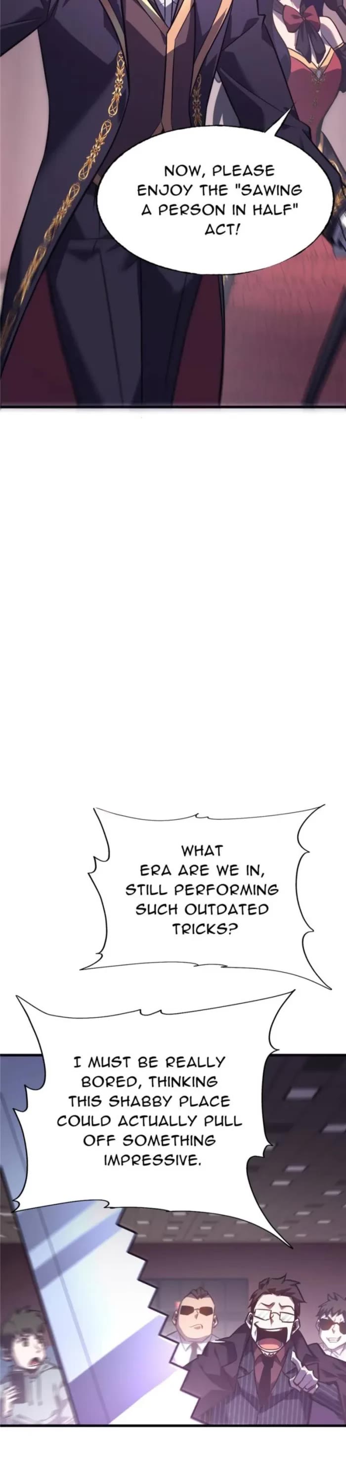 I’m the strongest boss chapter 55 page 12