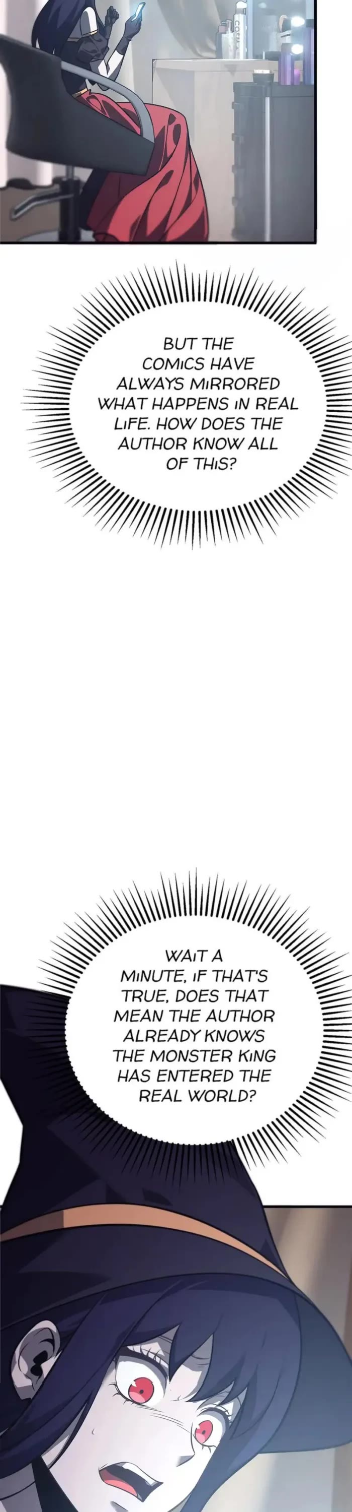 I’m the strongest boss chapter 55 page 2