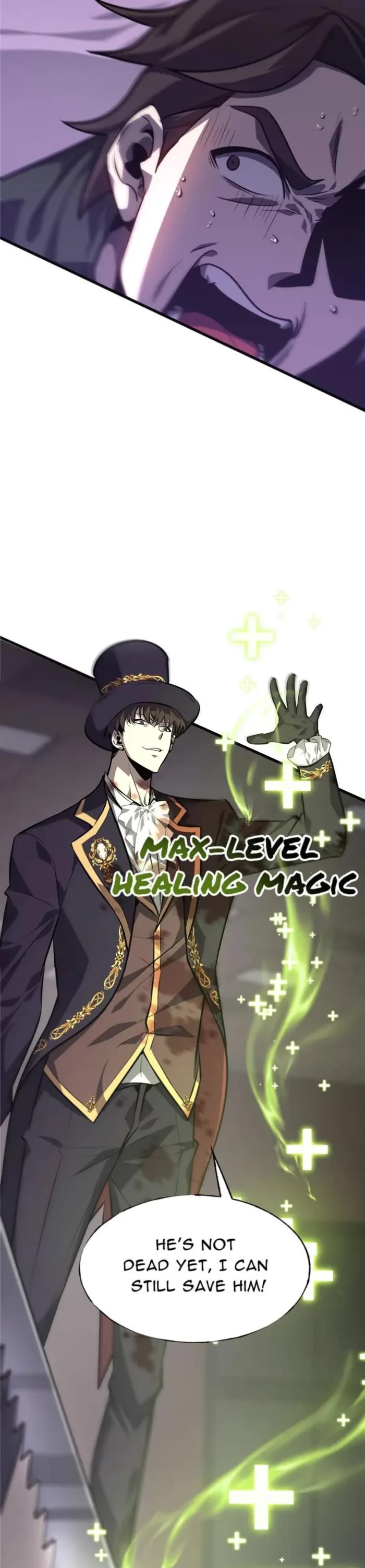 I’m the strongest boss chapter 55 page 21