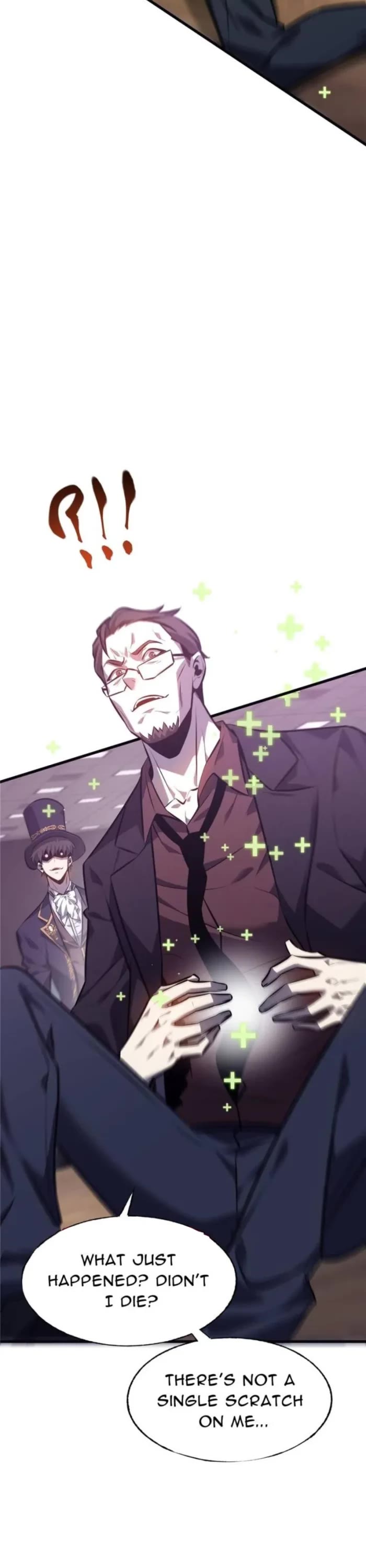 I’m the strongest boss chapter 55 page 23