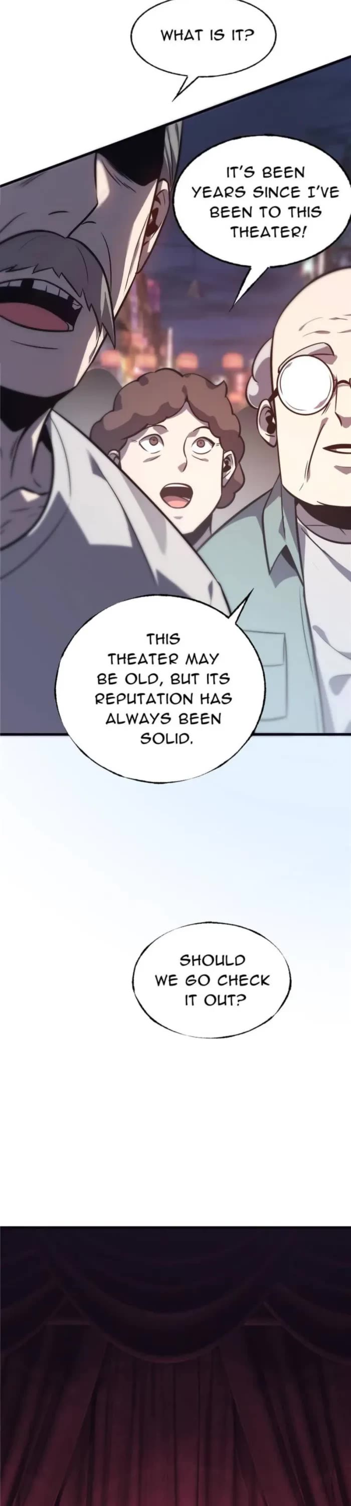 I’m the strongest boss chapter 55 page 7