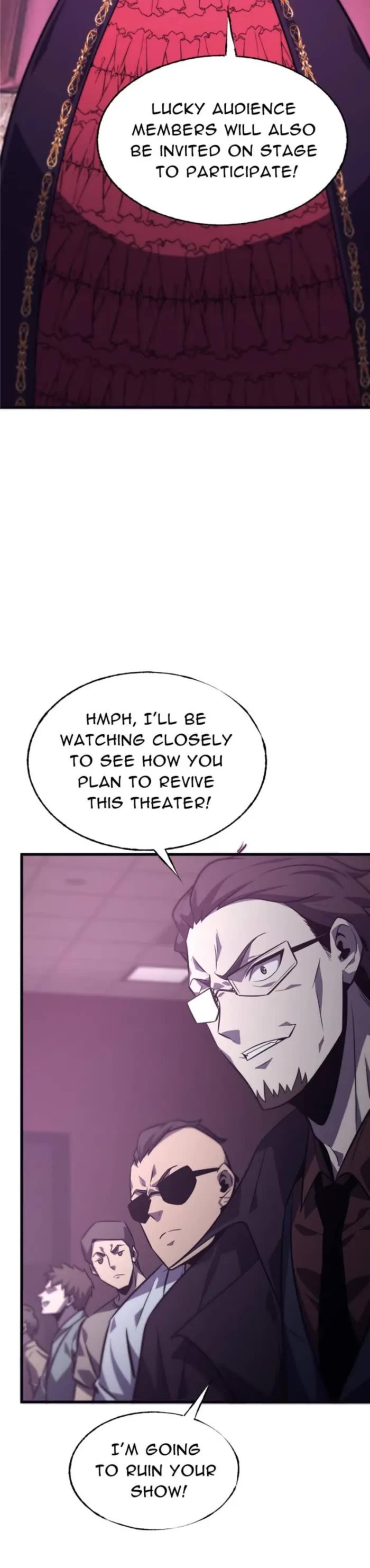 I’m the strongest boss chapter 55 page 9