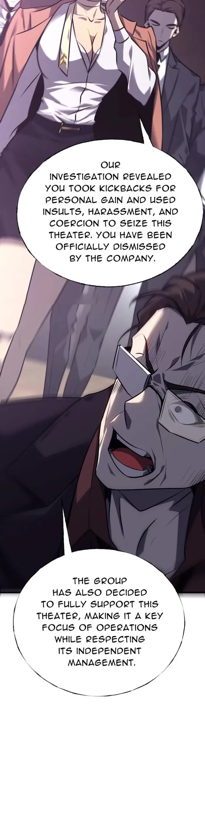 I’m the strongest boss chapter 56 page 4