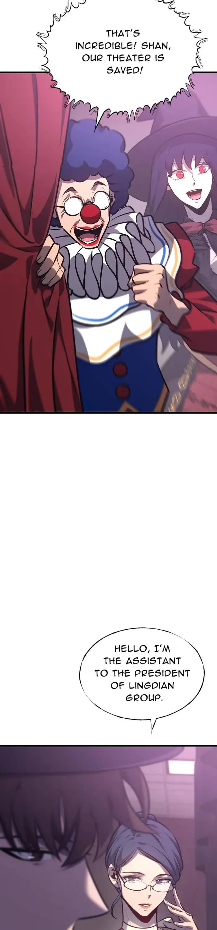 I’m the strongest boss chapter 56 page 6