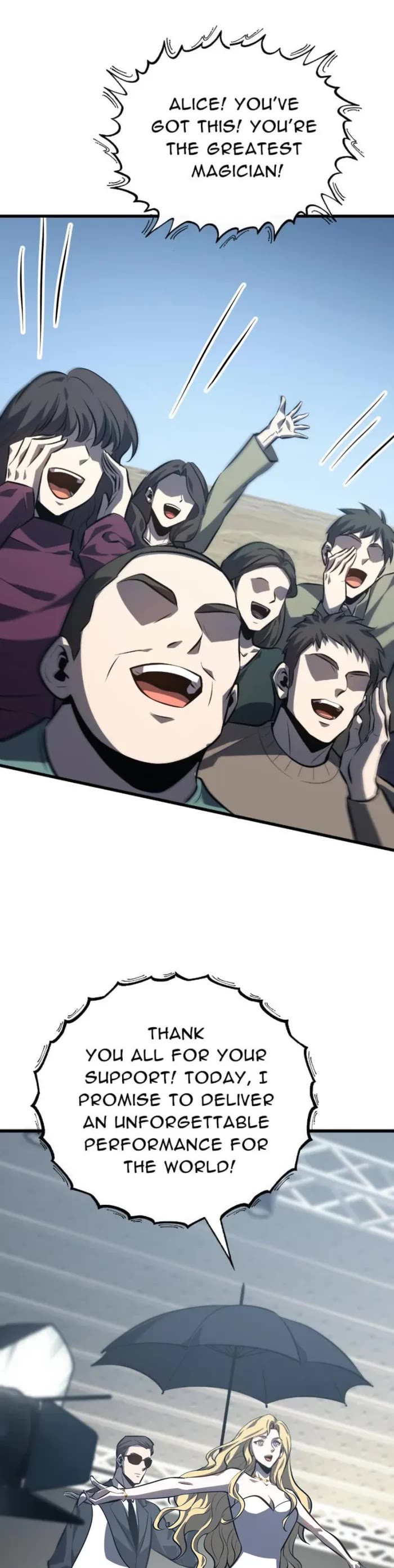 I’m the strongest boss chapter 57 page 10