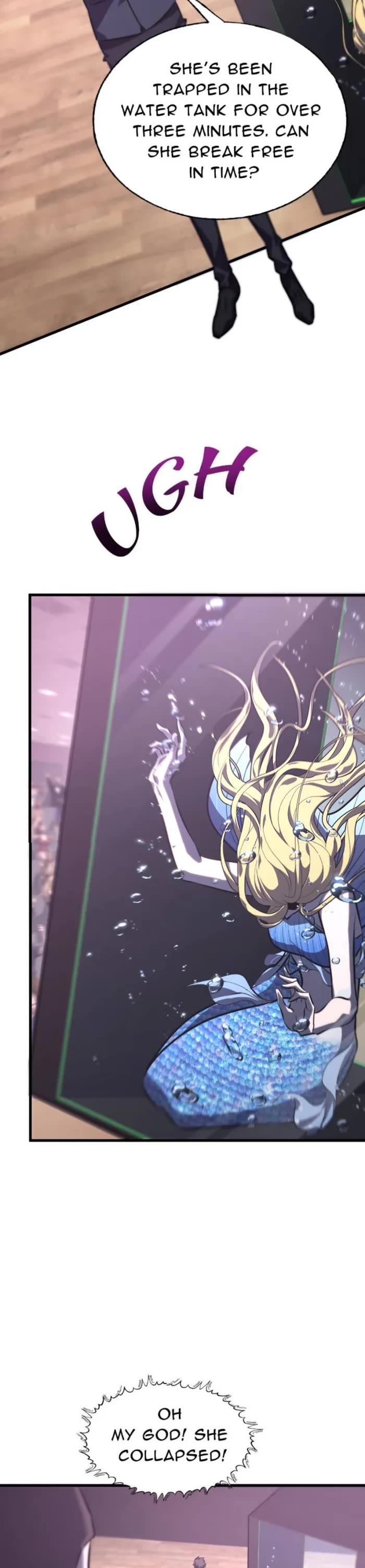 I’m the strongest boss chapter 57 page 3