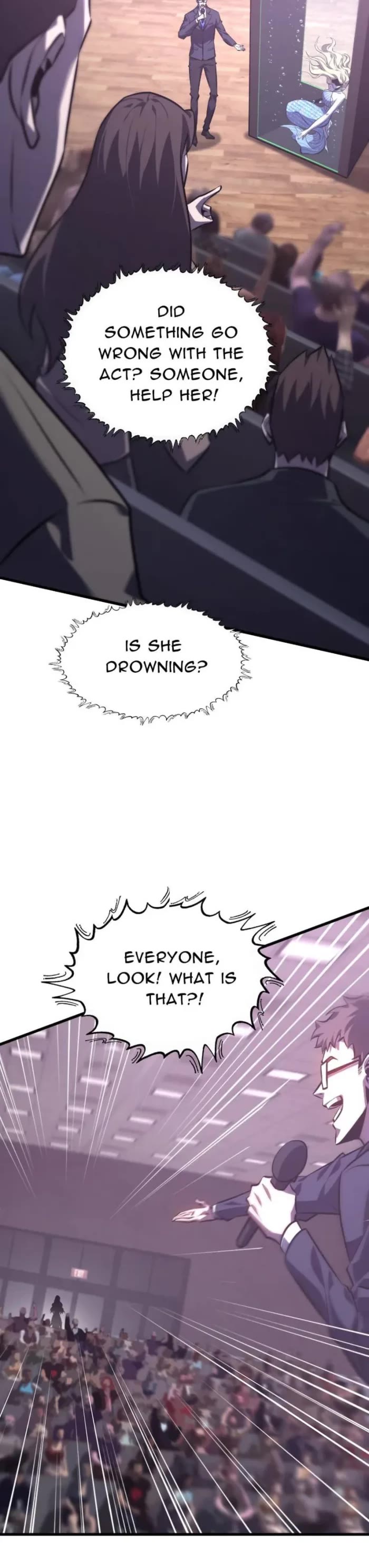 I’m the strongest boss chapter 57 page 4