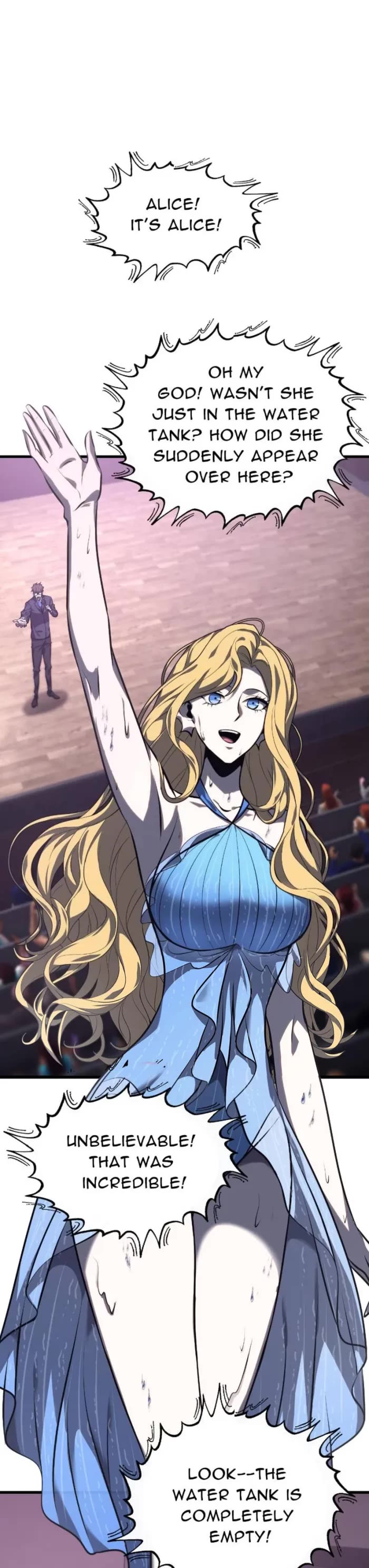 I’m the strongest boss chapter 57 page 5