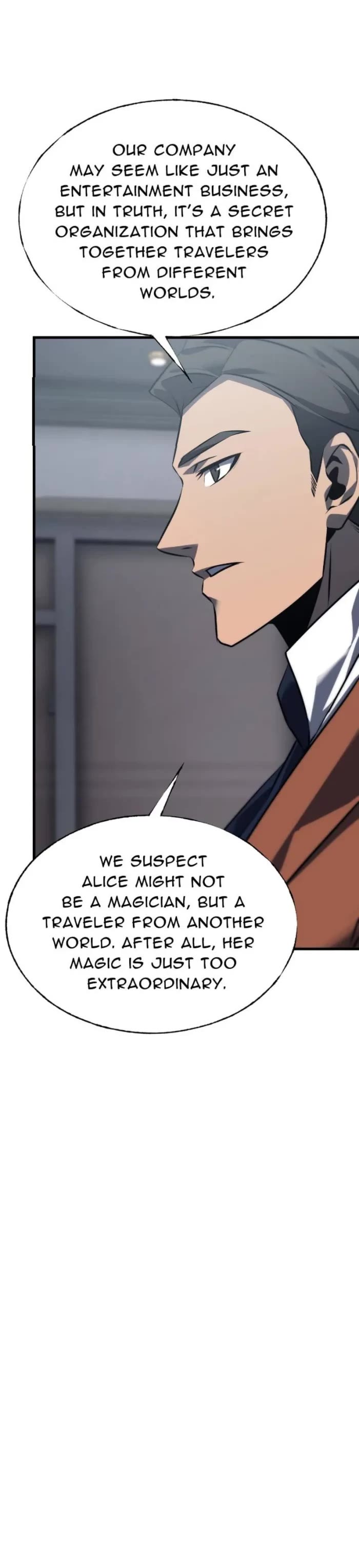 I’m the strongest boss chapter 57 page 8