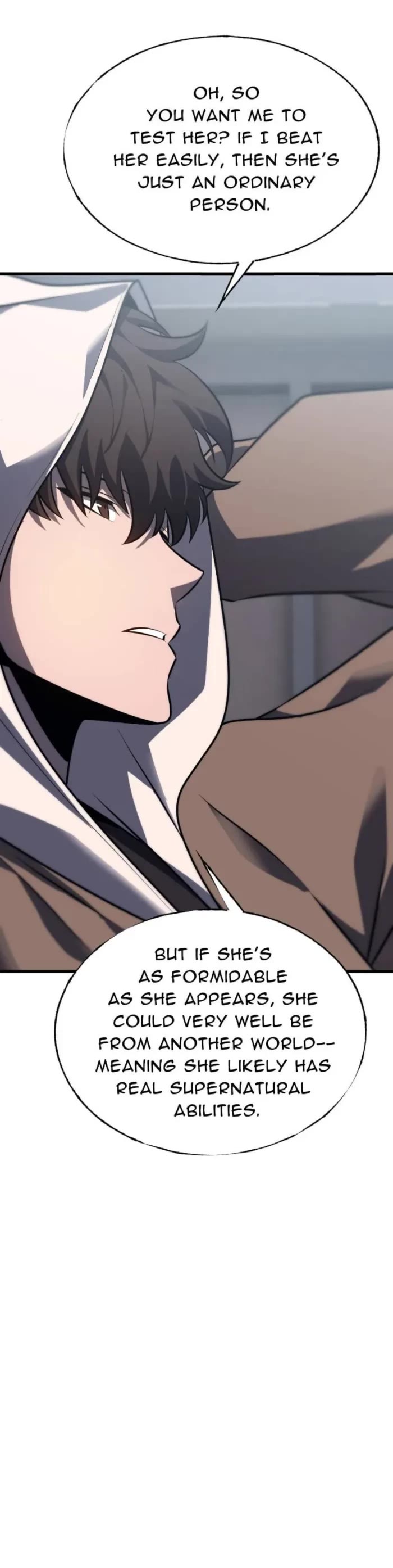 I’m the strongest boss chapter 57 page 9