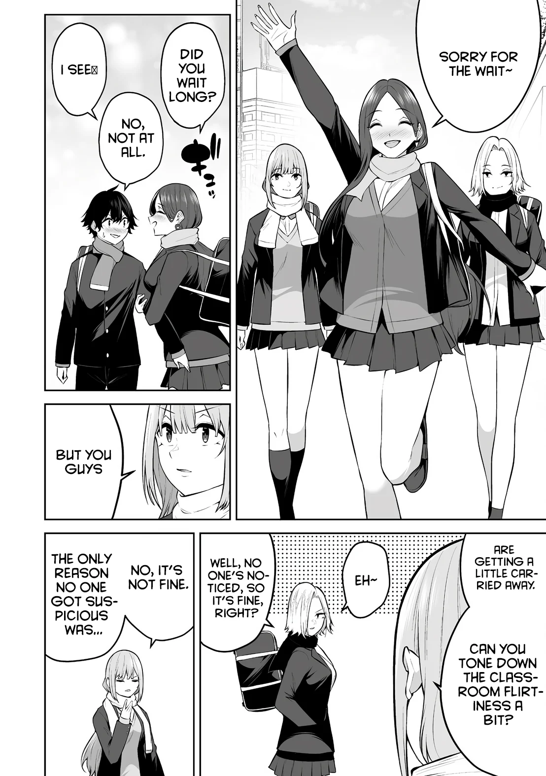 Imaizumin Chi Wa Douyara Gal No Tamariba Ni Natteru Rashii~Deep~ chapter 29 page 20