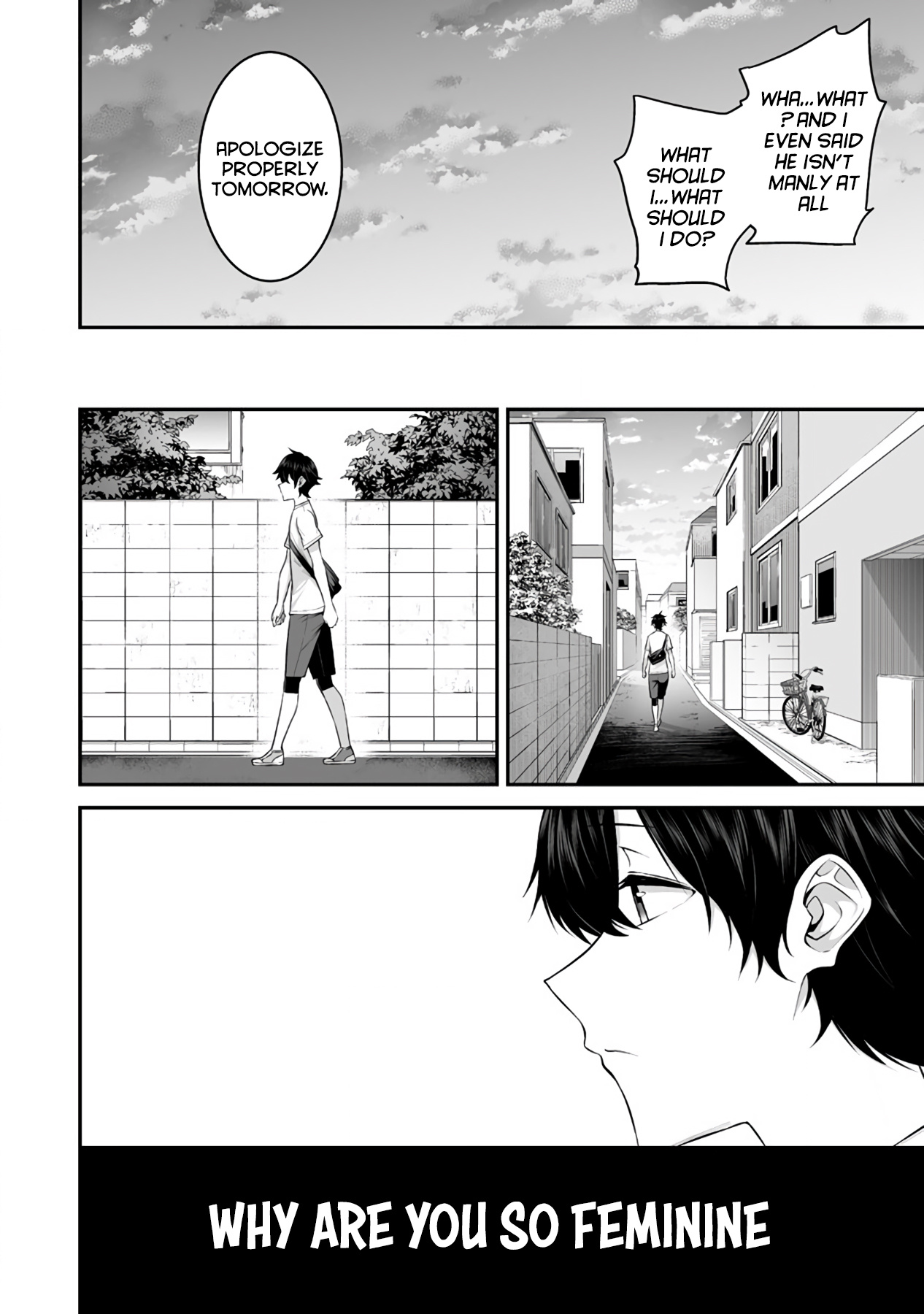 Imaizumin's House is a Place for Gals to Gather chapter 1 page 18