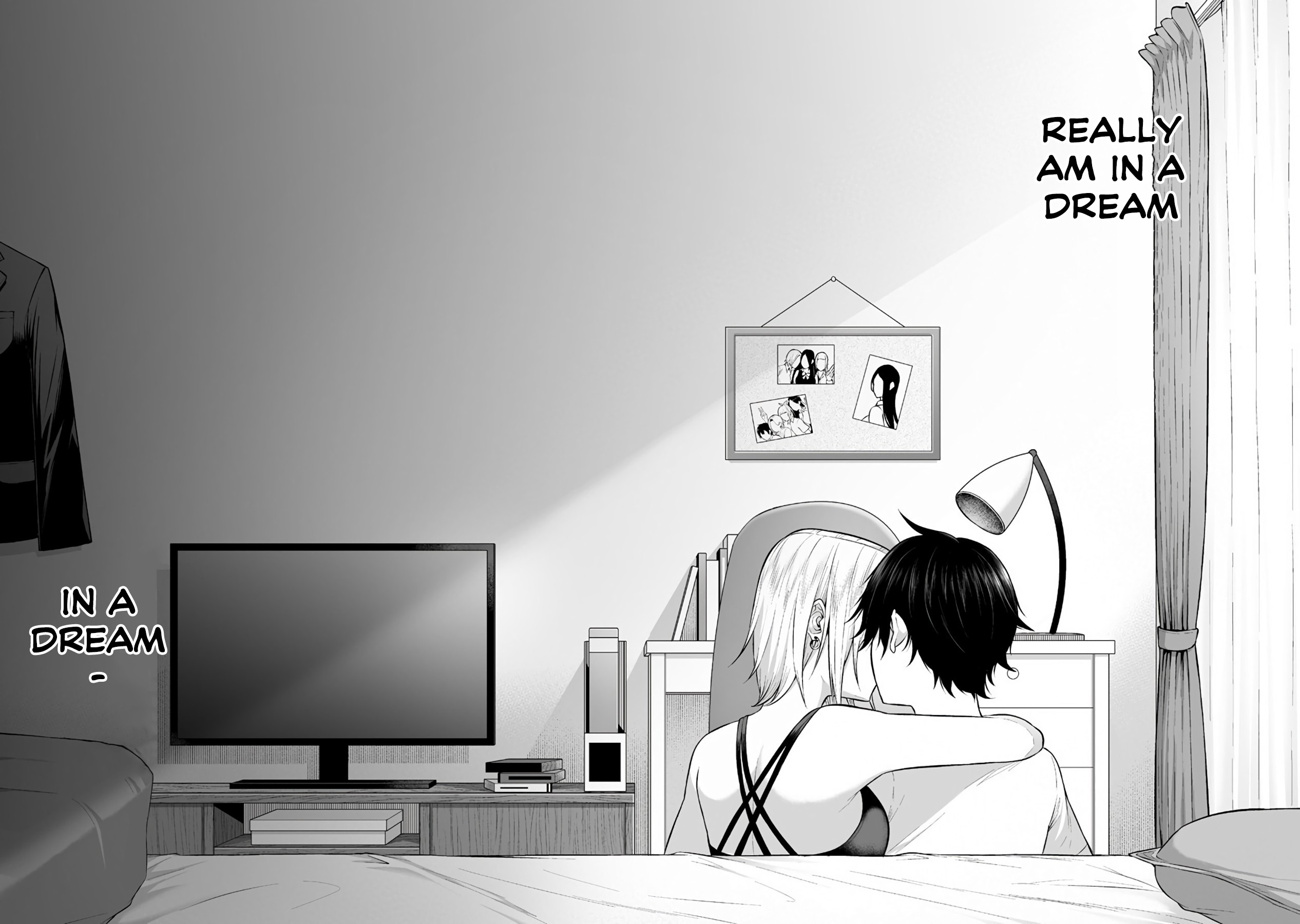 Imaizumin's House is a Place for Gals to Gather chapter 1 page 30