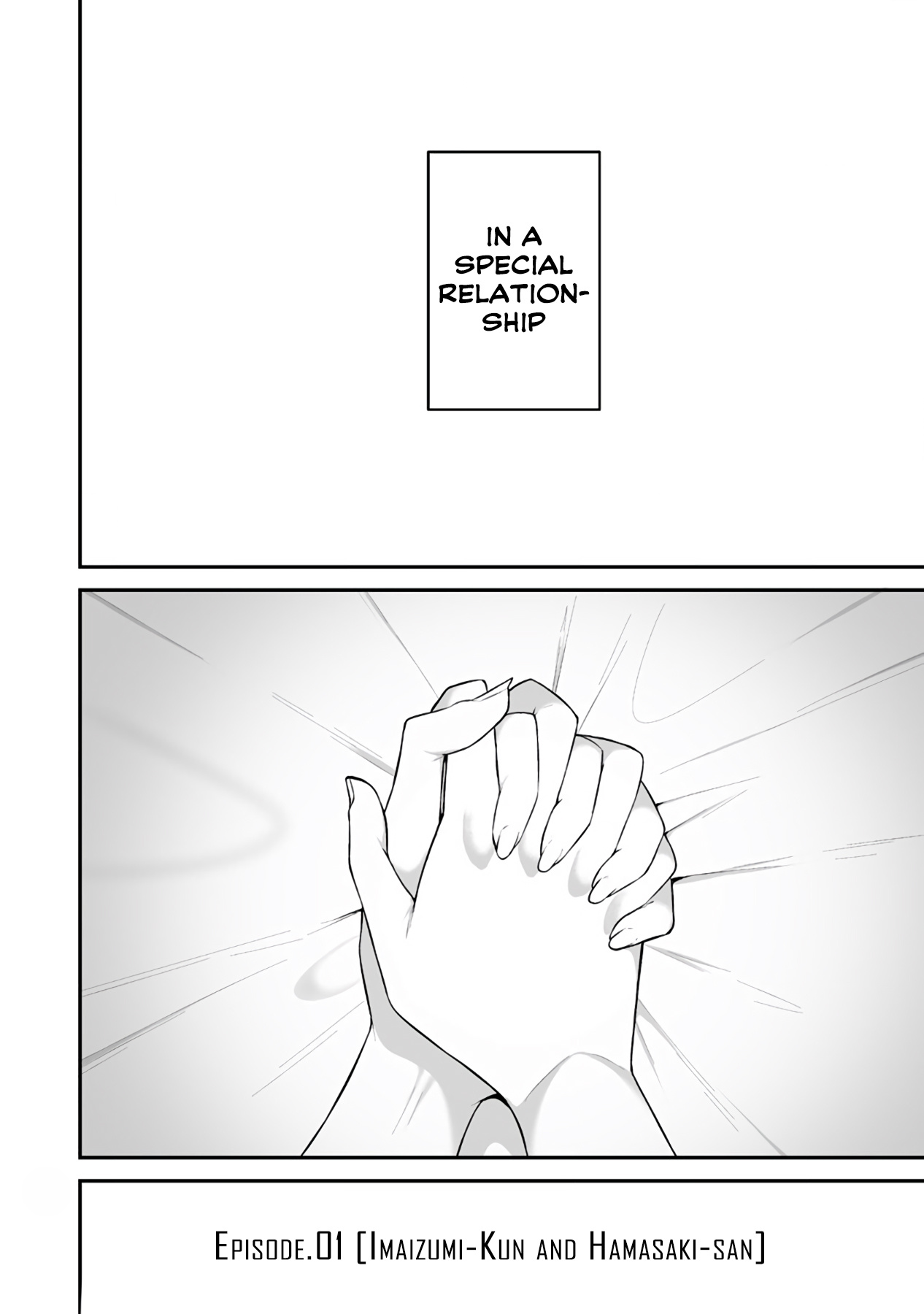 Imaizumin's House is a Place for Gals to Gather chapter 1 page 33