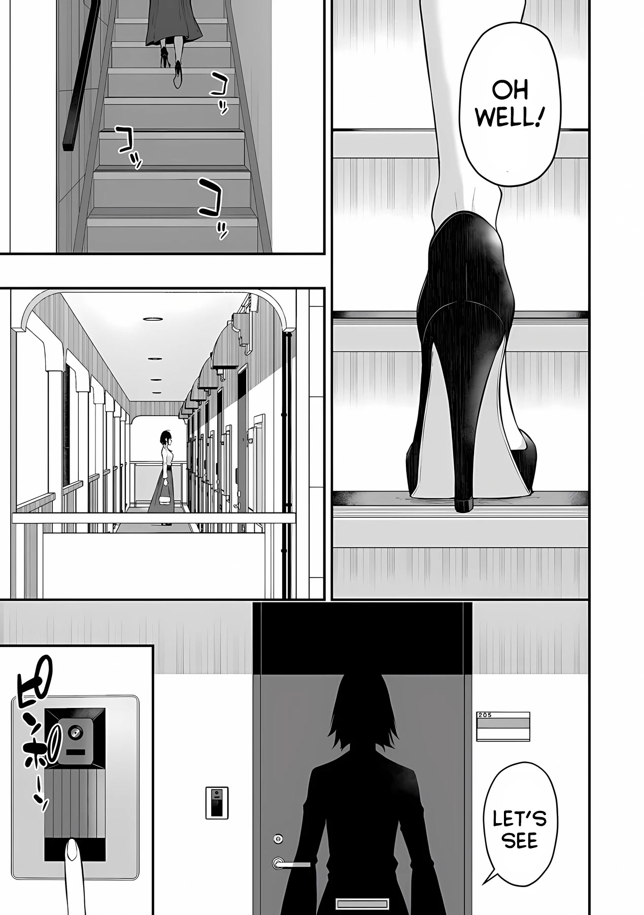 Imaizumin's House is a Place for Gals to Gather chapter 10 page 20