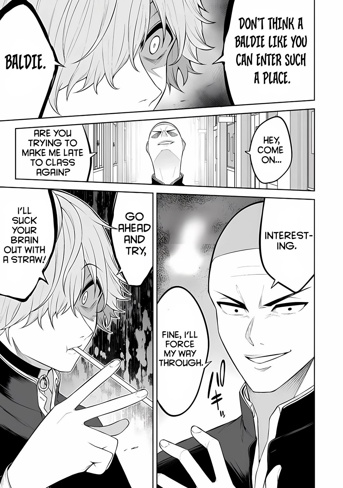 Imaizumin's House is a Place for Gals to Gather chapter 18 page 20