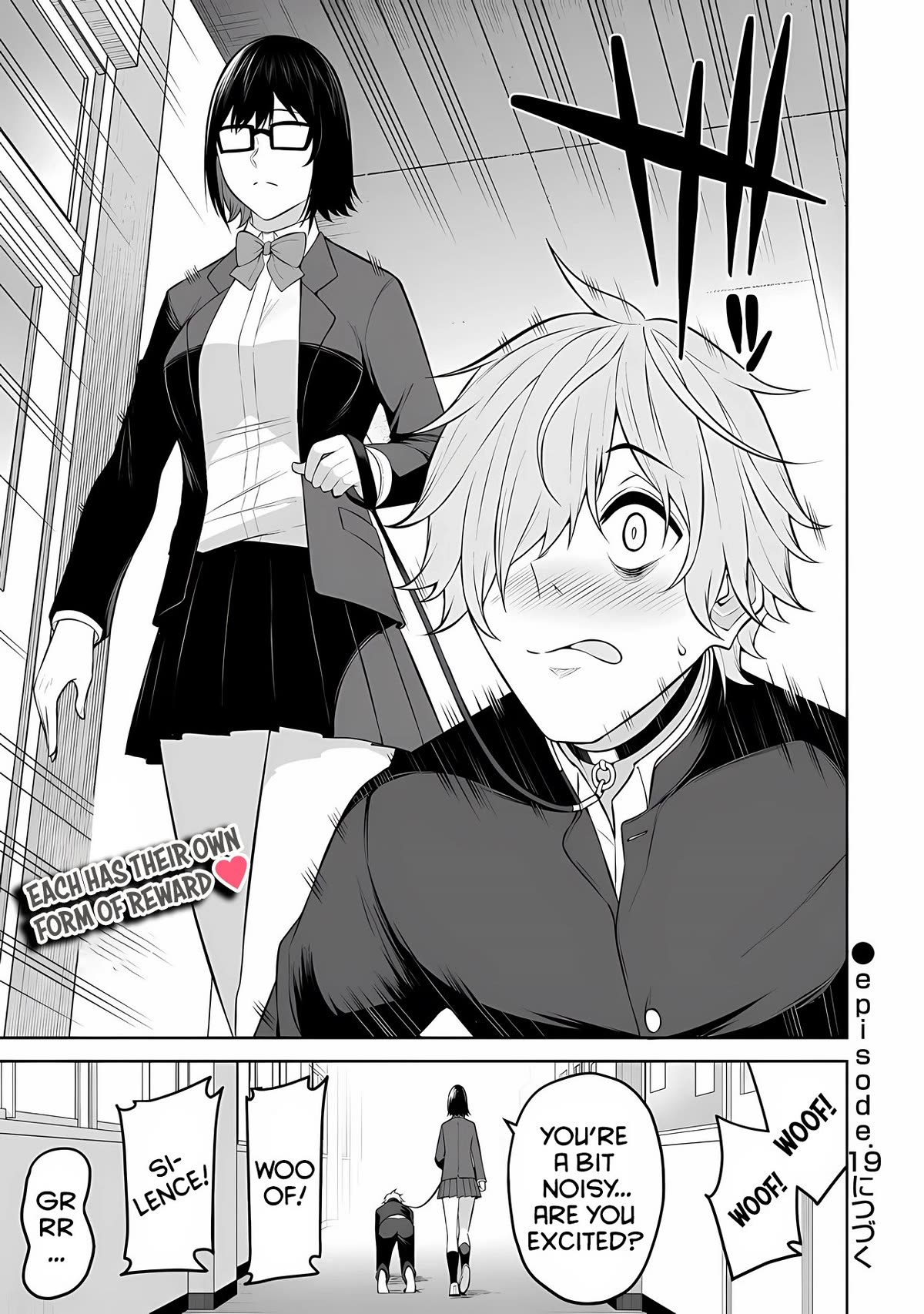 Imaizumin's House is a Place for Gals to Gather chapter 18 page 28