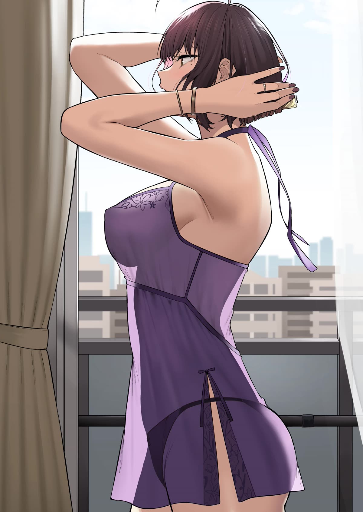 Imaizumin's House is a Place for Gals to Gather chapter 20 page 28