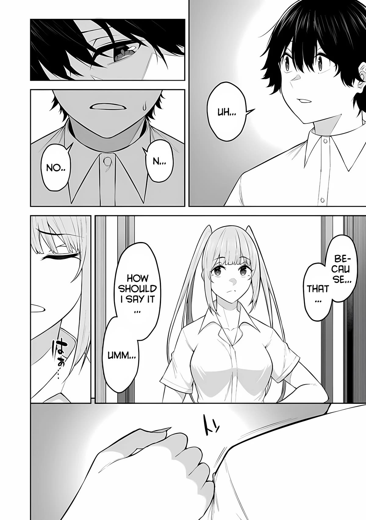 Imaizumin's House is a Place for Gals to Gather chapter 22 page 20