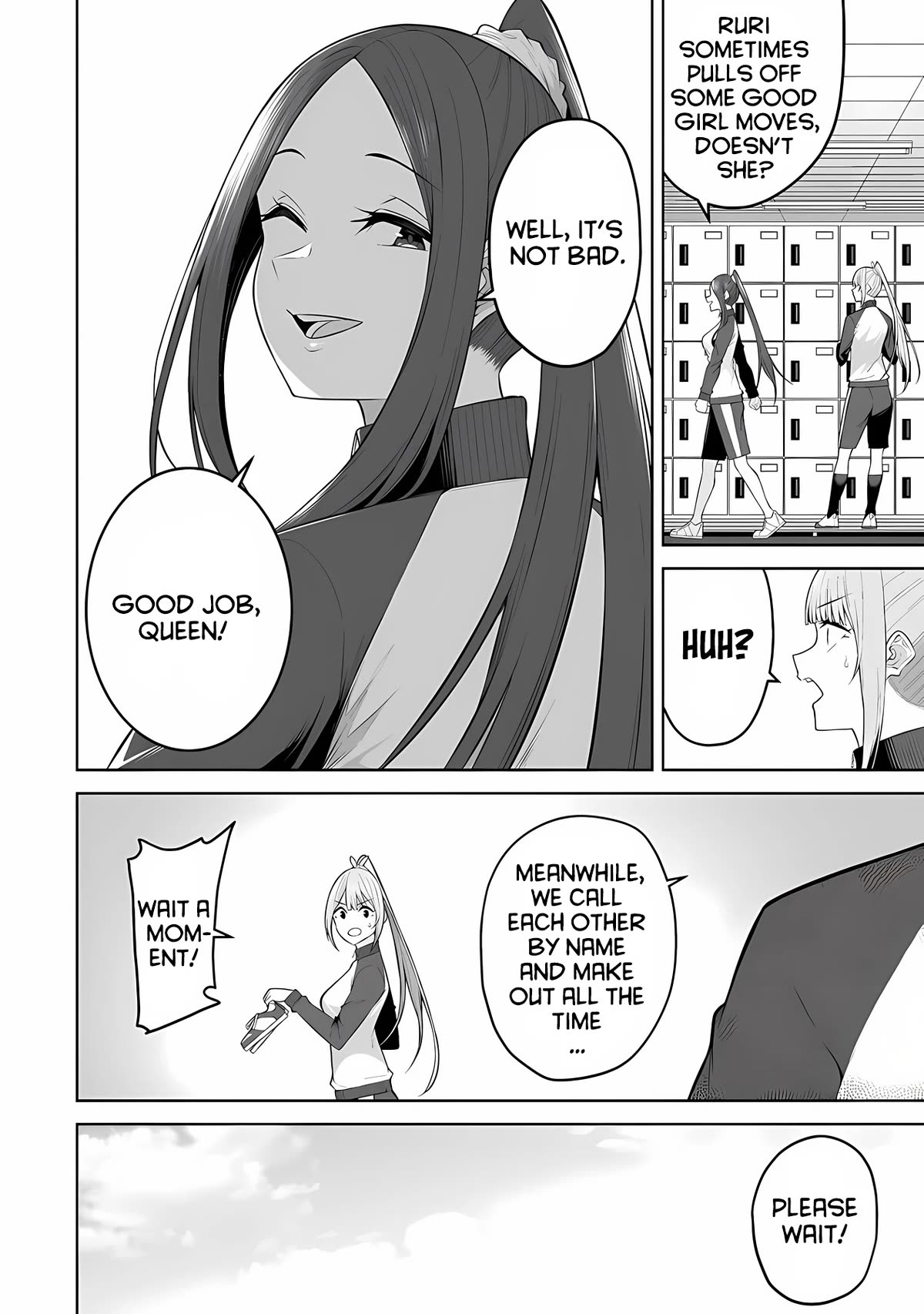 Imaizumin's House is a Place for Gals to Gather chapter 22 page 6